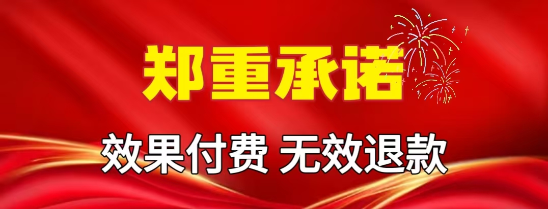 效果承诺机制