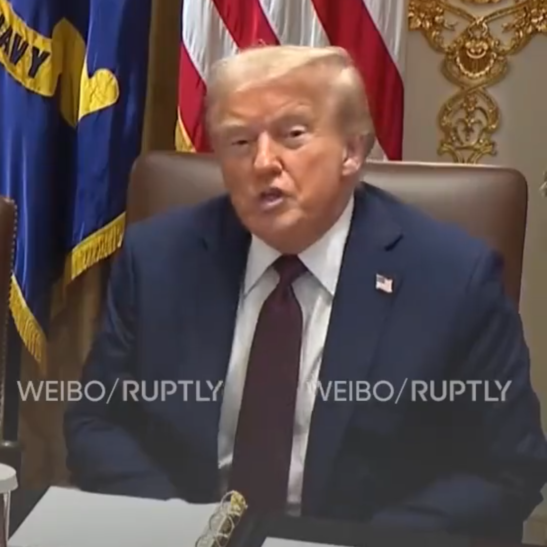 特朗普称自闭症人群飙升或因人为原因